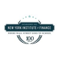 New York Institute of Finance logo